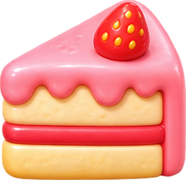 Pastel rosa