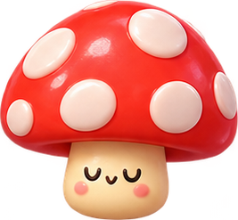 Honguito mágico