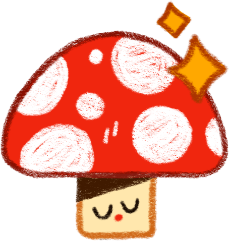 Icono original de honguito
